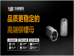 【Please check】——YLB rivet nut 2020 annual summary